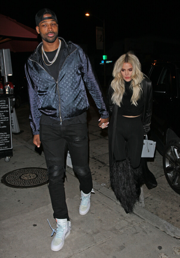 BRUDD: Khloé Kardashian er klar for en ny start etter bruddet med Tristan Thompson. Foto: NTB Scanpix BRUDD: Khloé Kardashian er klar for en ny start etter bruddet med Tristan Thompson. Foto: NTB Scanpix